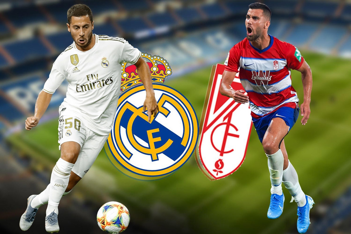 Granada - Real Madrid: Mồi ngon cho Kền kền trắng?